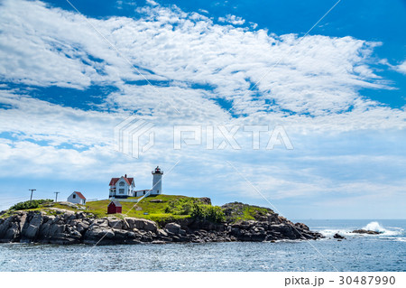Cape Neddick Light Cape Neddick Light 30487990