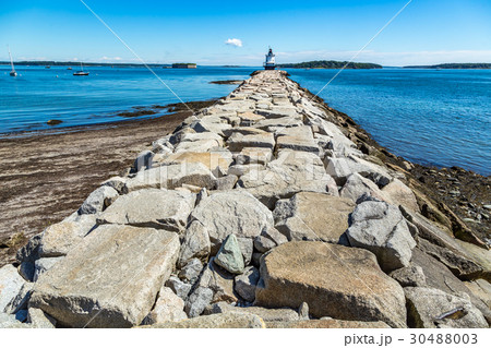 Spring Point Ledge Light Portland Maine 30488003