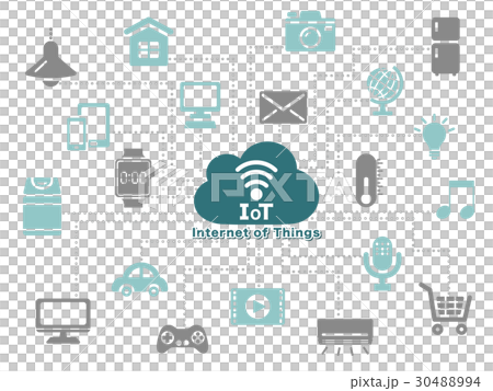 IOT Internet network IOT Internet network 30488994