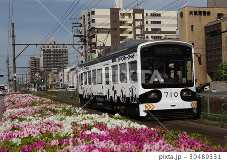 阪堺電鉄 モ701形 阪堺電鉄 モ701形 30489331