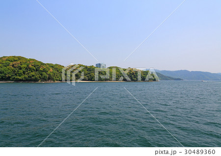 瀬戸内海の風景 瀬戸内海の風景 30489360