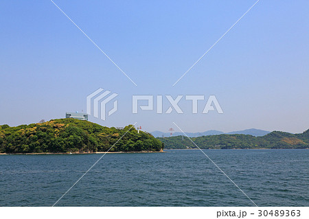 瀬戸内海の風景 30489363