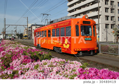 阪堺電鉄　５０１形 30489419