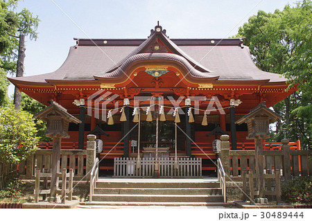 飯香岡八幡宮 30489444