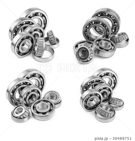 Bearings with shallow depth of field 30489751