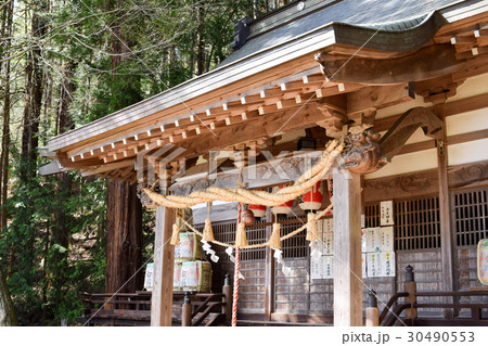 大滝神社 30490553