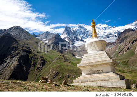 Little Stupa 30490886