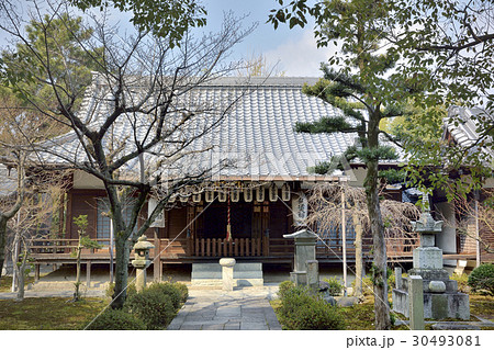 安楽寿院　大師堂　伏見　京都 30493081