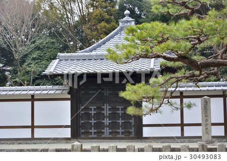 鳥羽天皇安楽寿院陵　伏見　京都 30493083