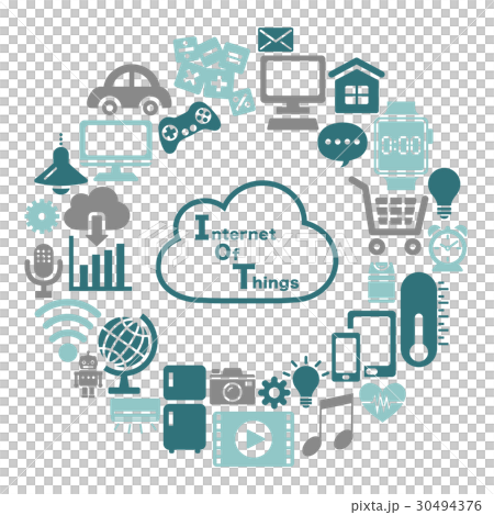 IOT Internet network 30494376