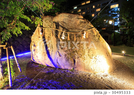 有馬温泉袂石の夜景 30495333