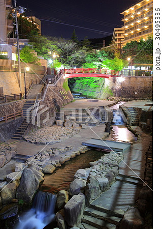 有馬温泉の夜景 30495336