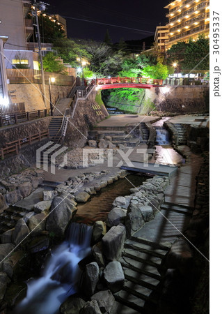 有馬温泉の夜景 30495337