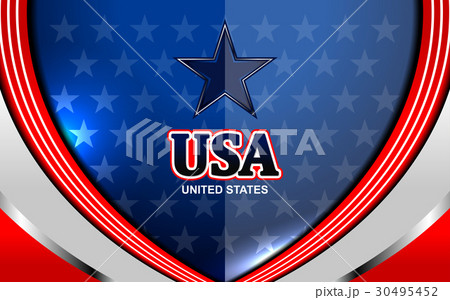 usa background design 30495452