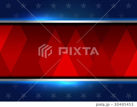 usa background design 30495453