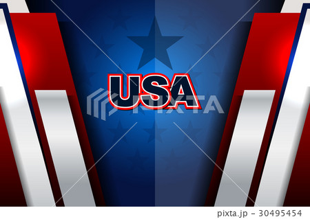 usa background design 30495454