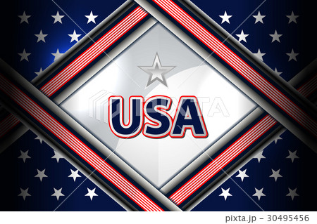 usa background design 30495456