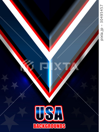 usa background design 30495457