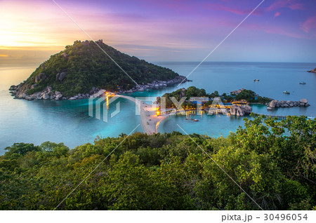 Twilight sky Ko Nang Yuan 30496054