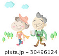 シニア旅行 30496124