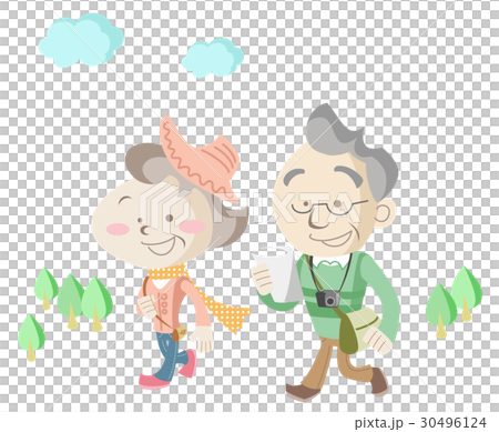 高級旅行 30496124