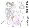 結婚式 30496492