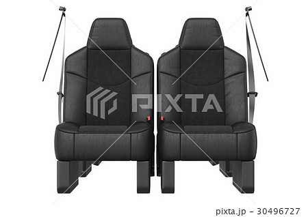 Car seat, front view 30496727