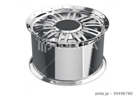 Rim wheel disk 30496780