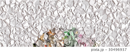Background Crumpled foil 30496937