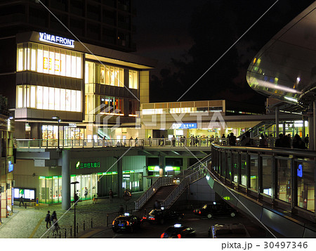 海老名駅夜景 海老名駅夜景 30497346