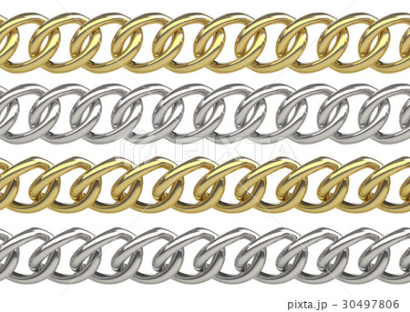 Seamless curb chains 30497806