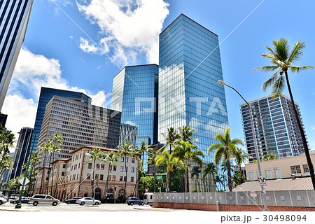 ハワイの休日 ハワイの休日 30498094