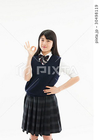 中学生 中学生 30498119