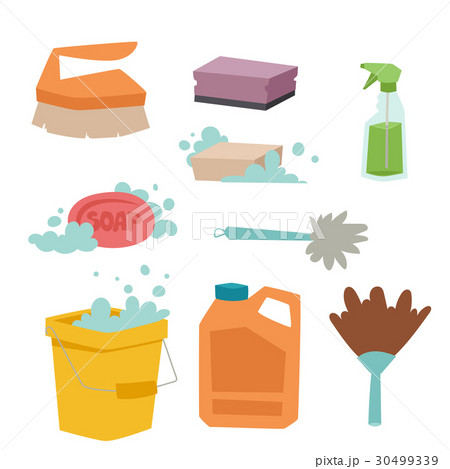 Cleanser bottle chemical housework product care 30499339