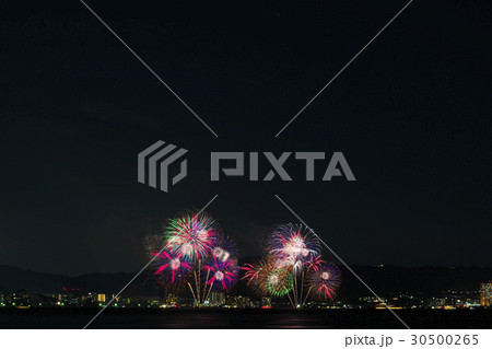 琵琶湖花火大会 30500265