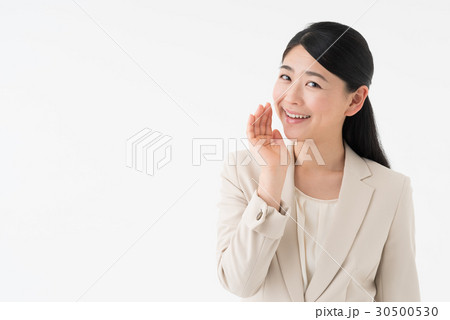 ビジネスイメージ 30500530