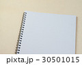 Black notepad. Realistic template notebook.  30501015