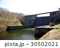 北海道　根室　日本最東端　牧之内ダム 30502021