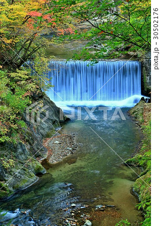 紅葉の鳴子郷 紅葉の鳴子郷 30502176
