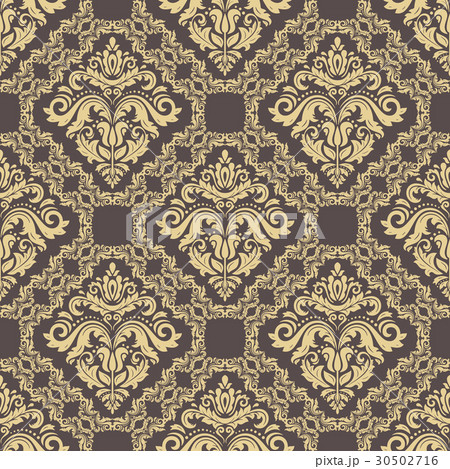 Classic Seamless Vector Pattern 30502716