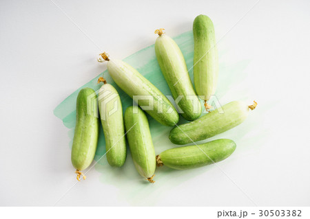fresh cucumber 30503382
