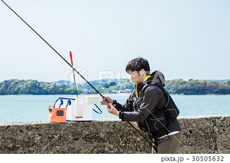釣り 30505632