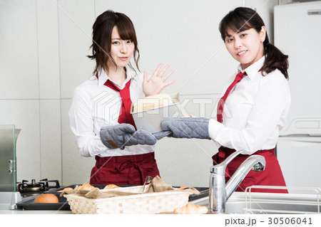 ベーカリー 30506041