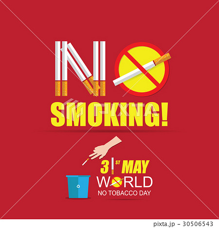 World No tobacco day May 31 30506543