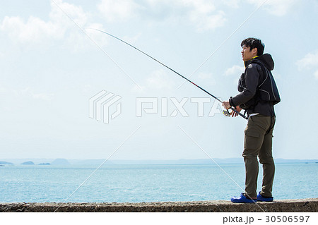釣り 30506597