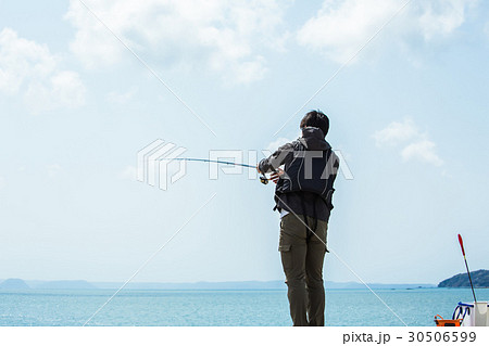 釣り 釣り 30506599
