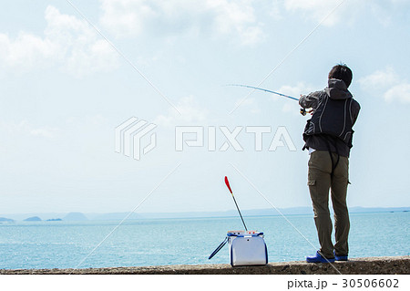 釣り 30506602