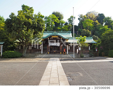 白金氷川神社 30506696