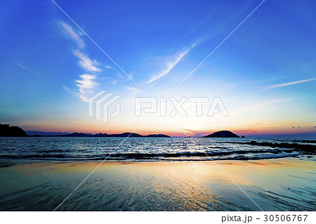 志賀島　勝馬海岸 30506767