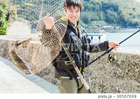 釣り 30507039